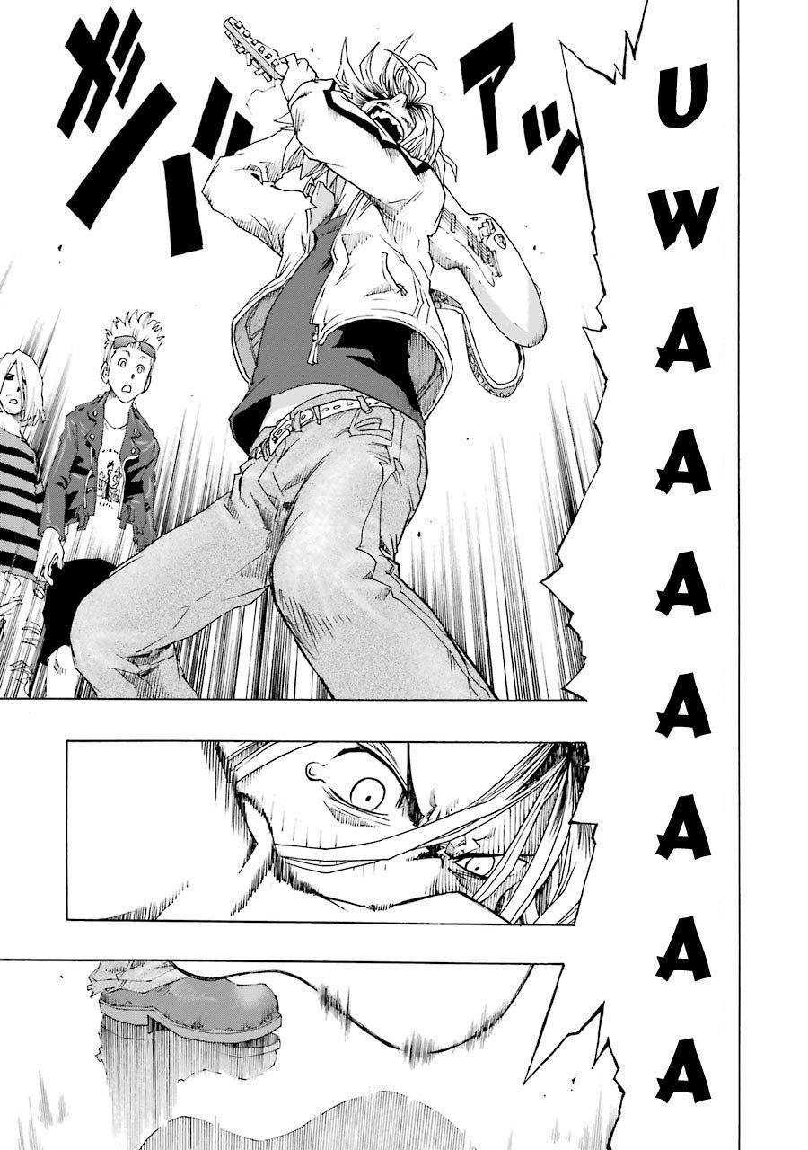 Shiori Experience - Jimi Na Watashi To Hen Na Oji-San Chapter 15 - 37