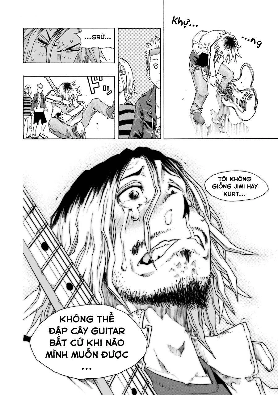 Shiori Experience - Jimi Na Watashi To Hen Na Oji-San Chapter 15 - 38