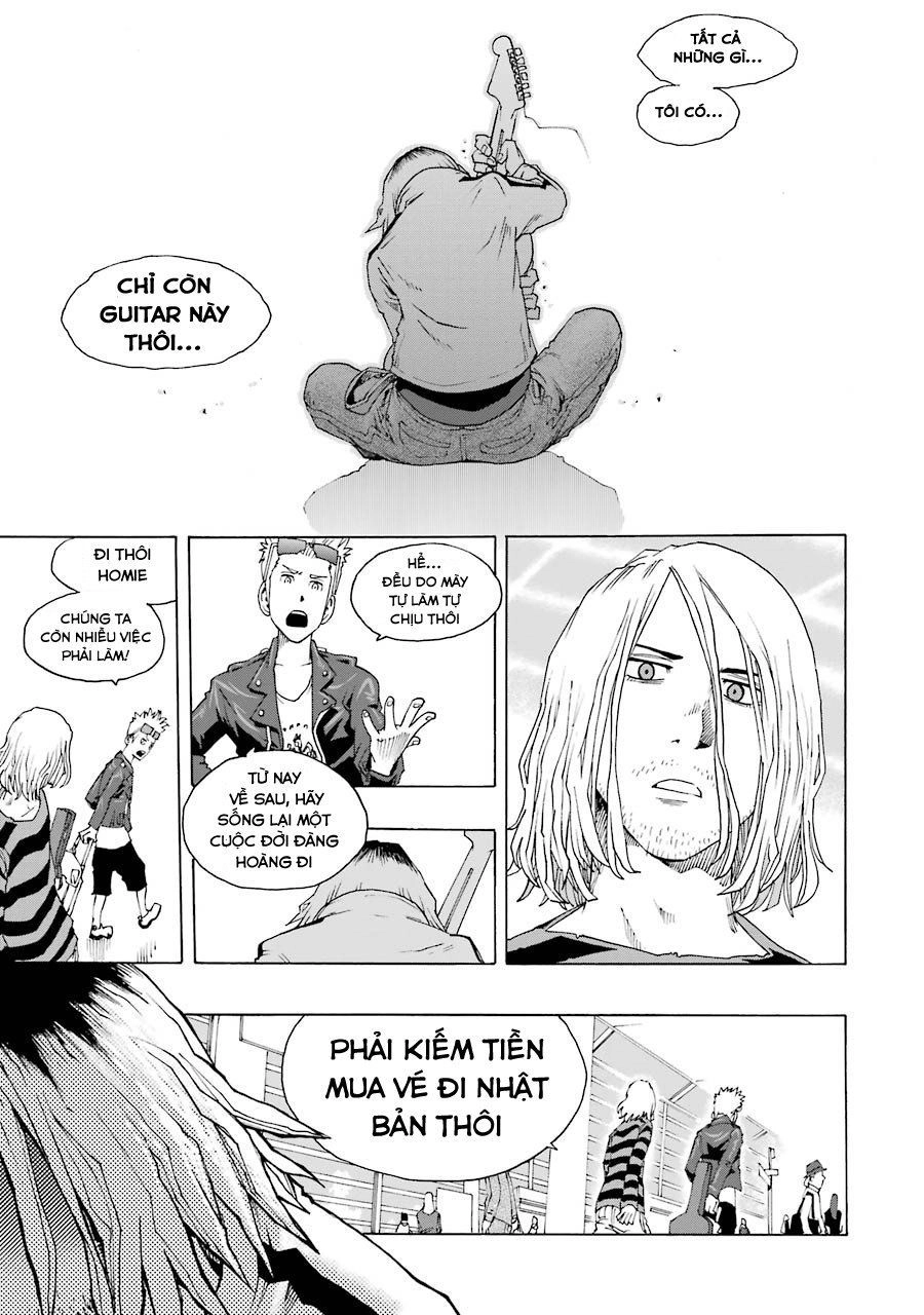 Shiori Experience - Jimi Na Watashi To Hen Na Oji-San Chapter 15 - 39