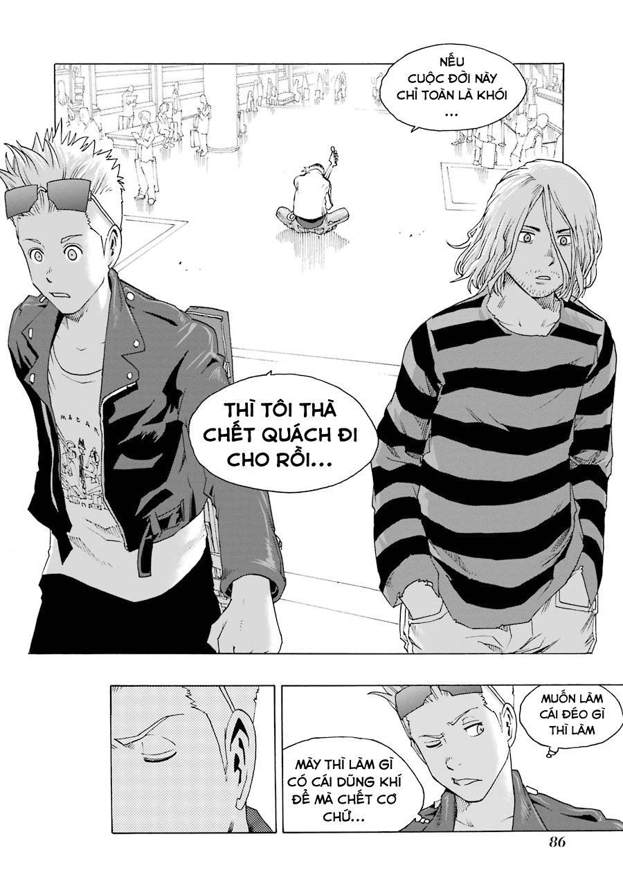 Shiori Experience - Jimi Na Watashi To Hen Na Oji-San Chapter 15 - 40