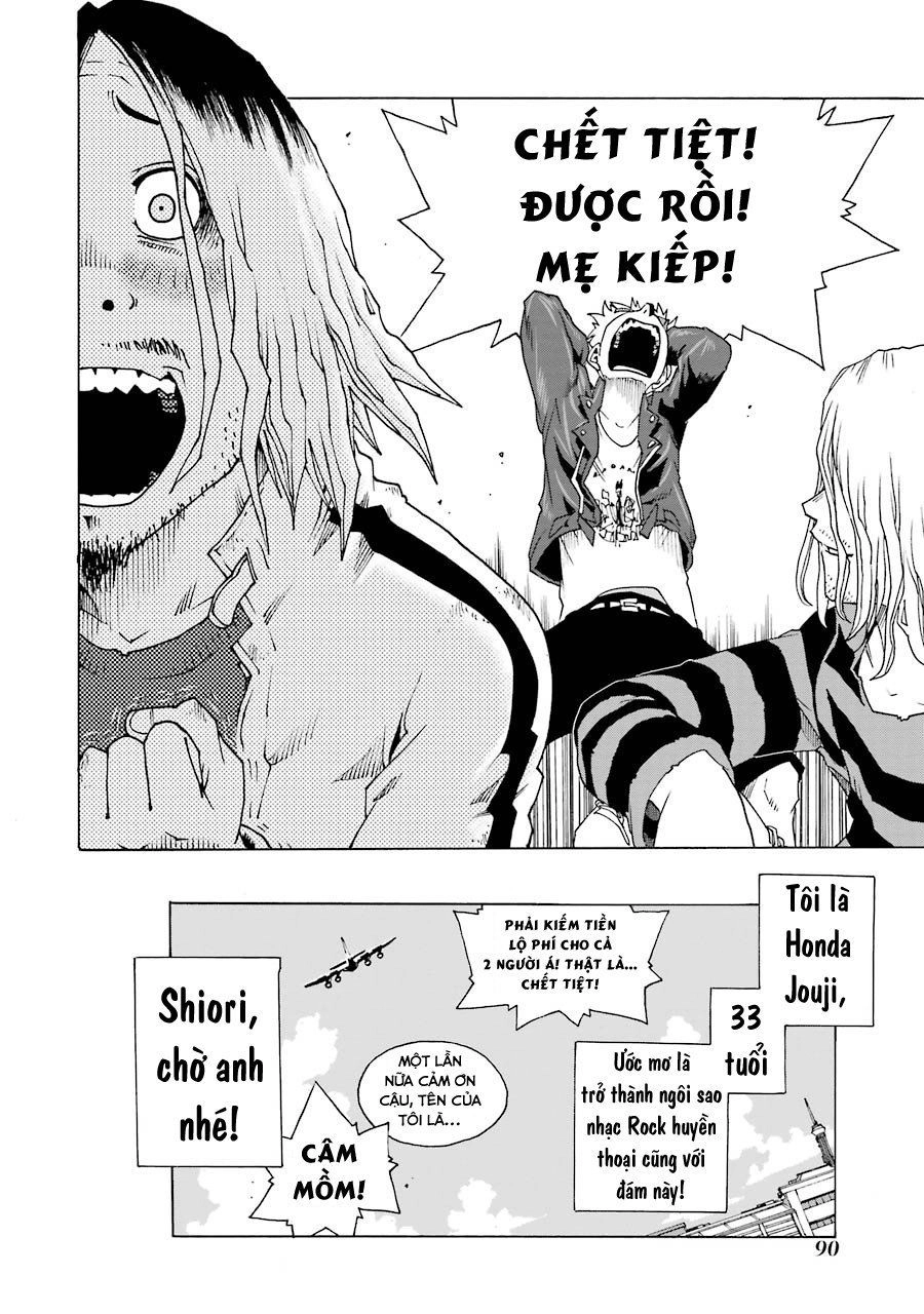 Shiori Experience - Jimi Na Watashi To Hen Na Oji-San Chapter 15 - 44