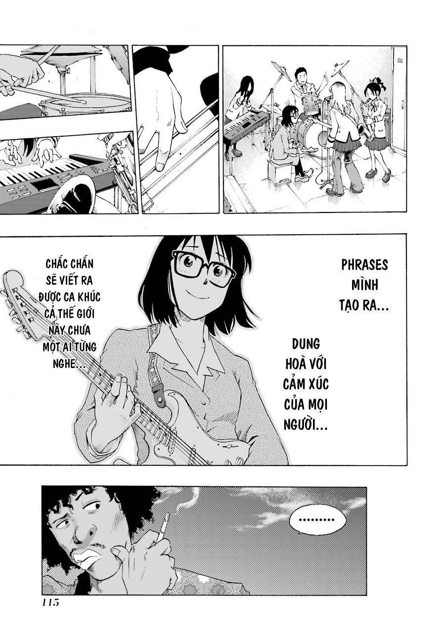 Shiori Experience - Jimi Na Watashi To Hen Na Oji-San Chapter 16 - 25