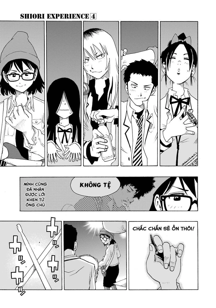 Shiori Experience - Jimi Na Watashi To Hen Na Oji-San Chapter 17 - 8