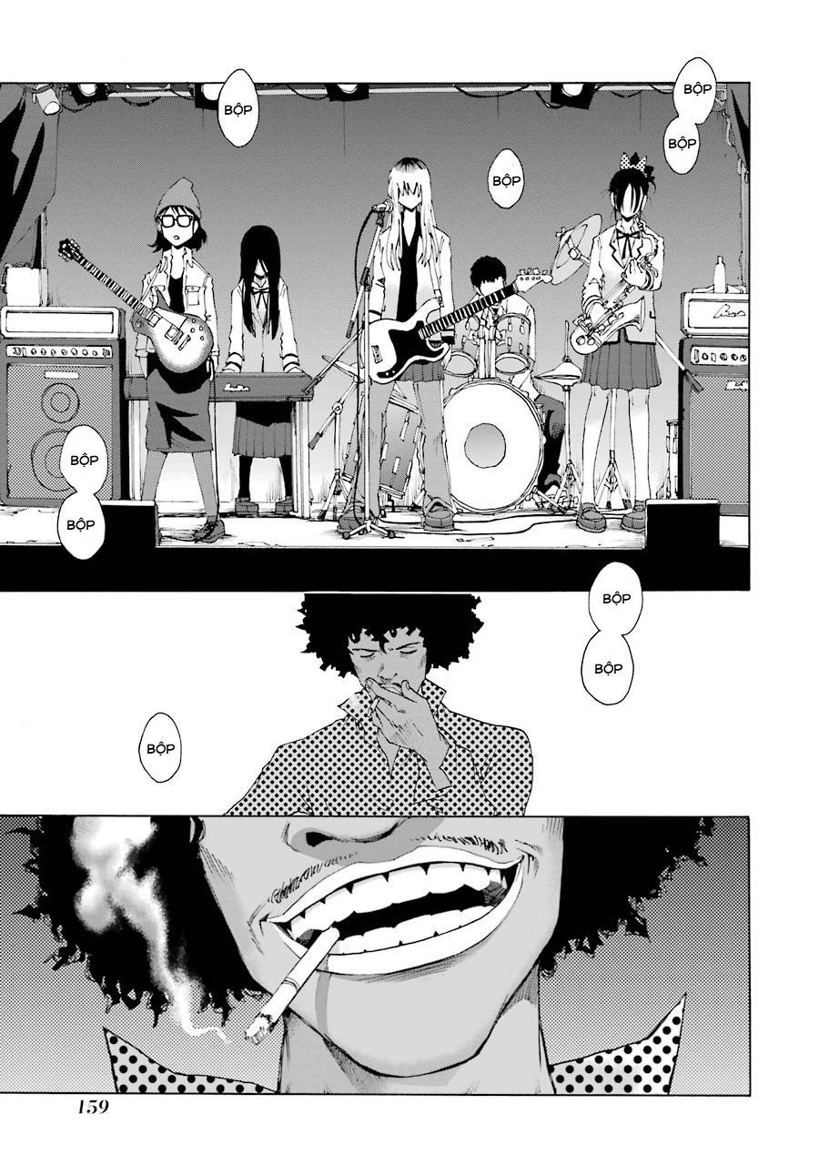 Shiori Experience - Jimi Na Watashi To Hen Na Oji-San Chapter 17 - 18