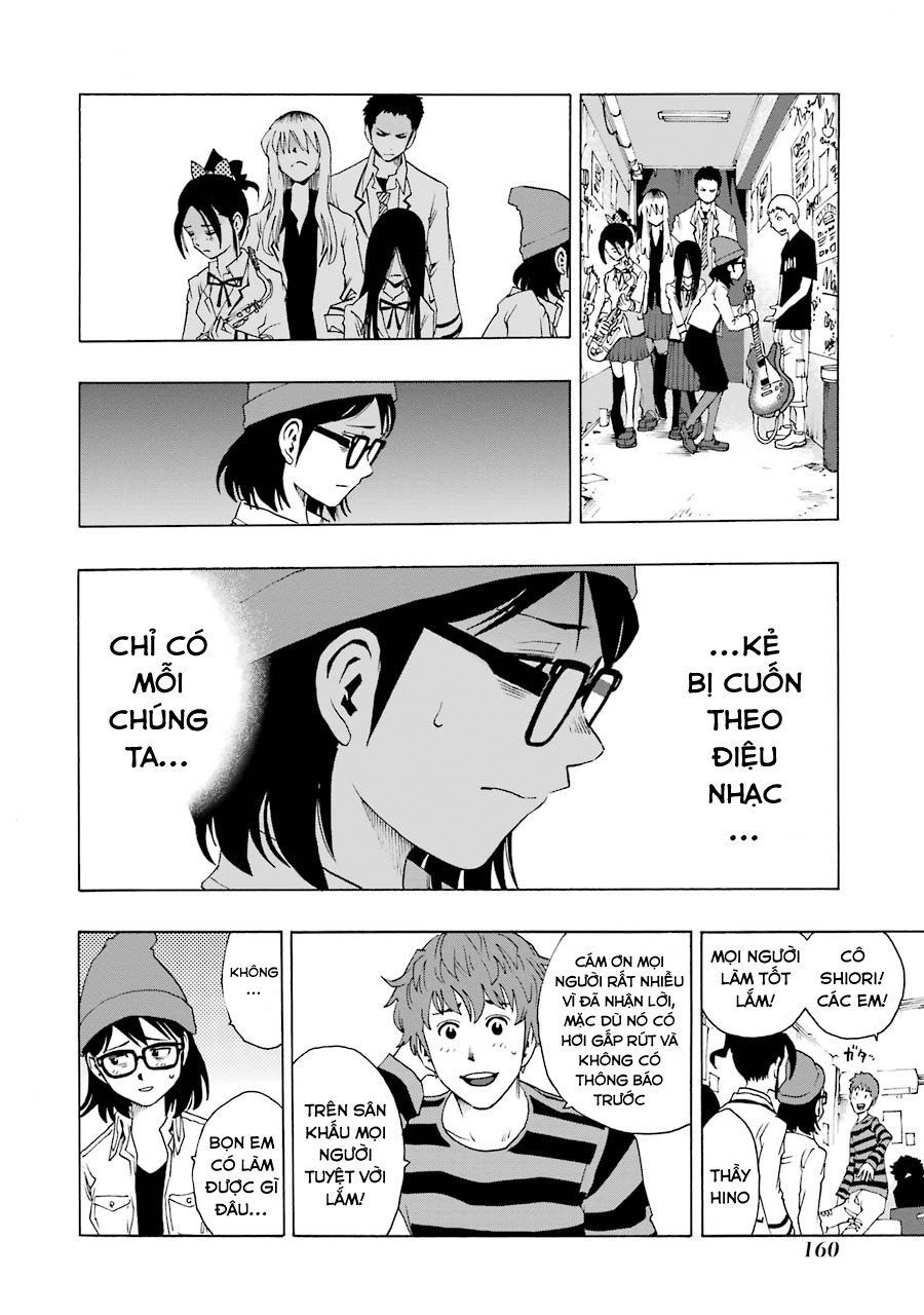 Shiori Experience - Jimi Na Watashi To Hen Na Oji-San Chapter 17 - 19