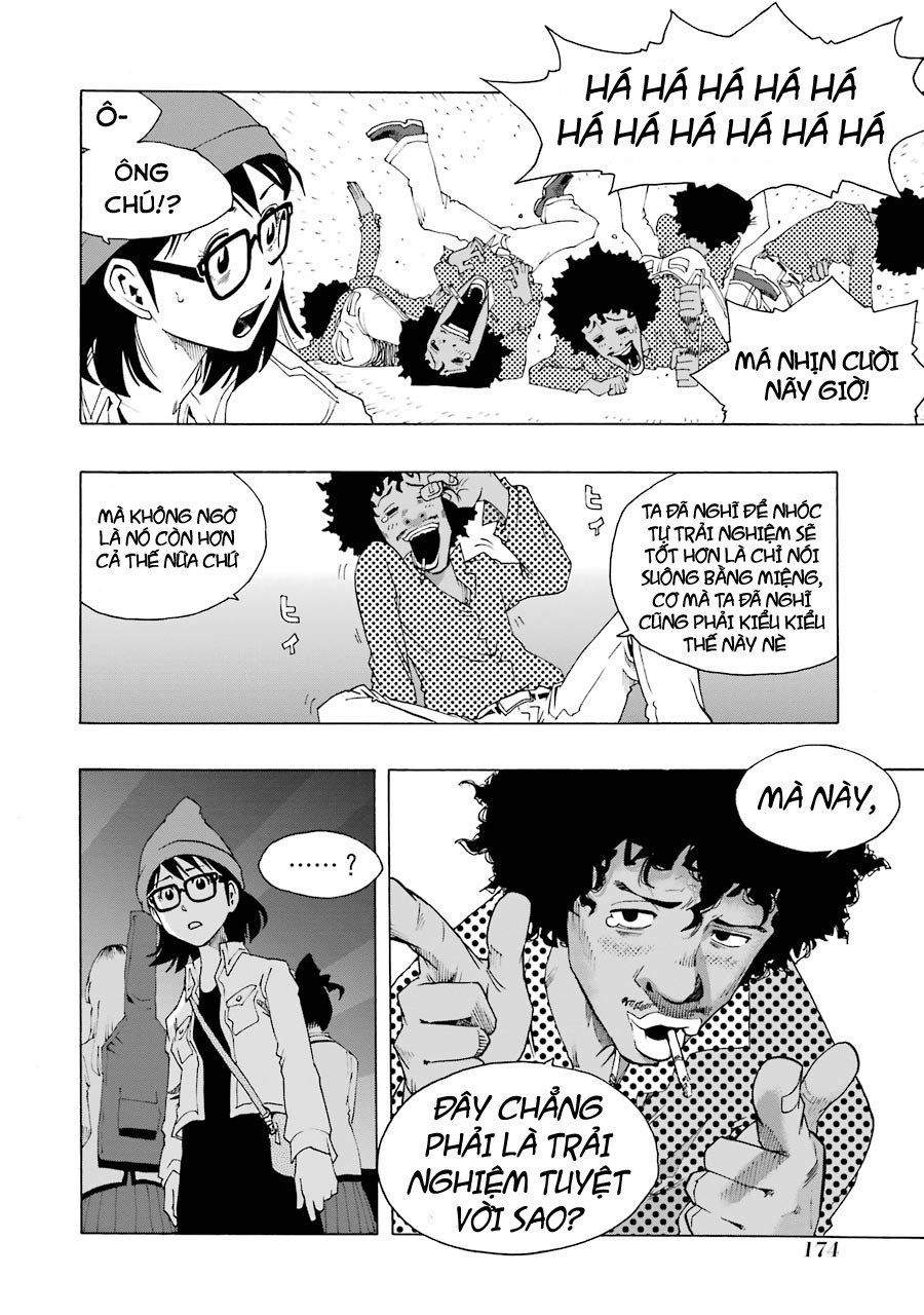 Shiori Experience - Jimi Na Watashi To Hen Na Oji-San Chapter 17 - 32