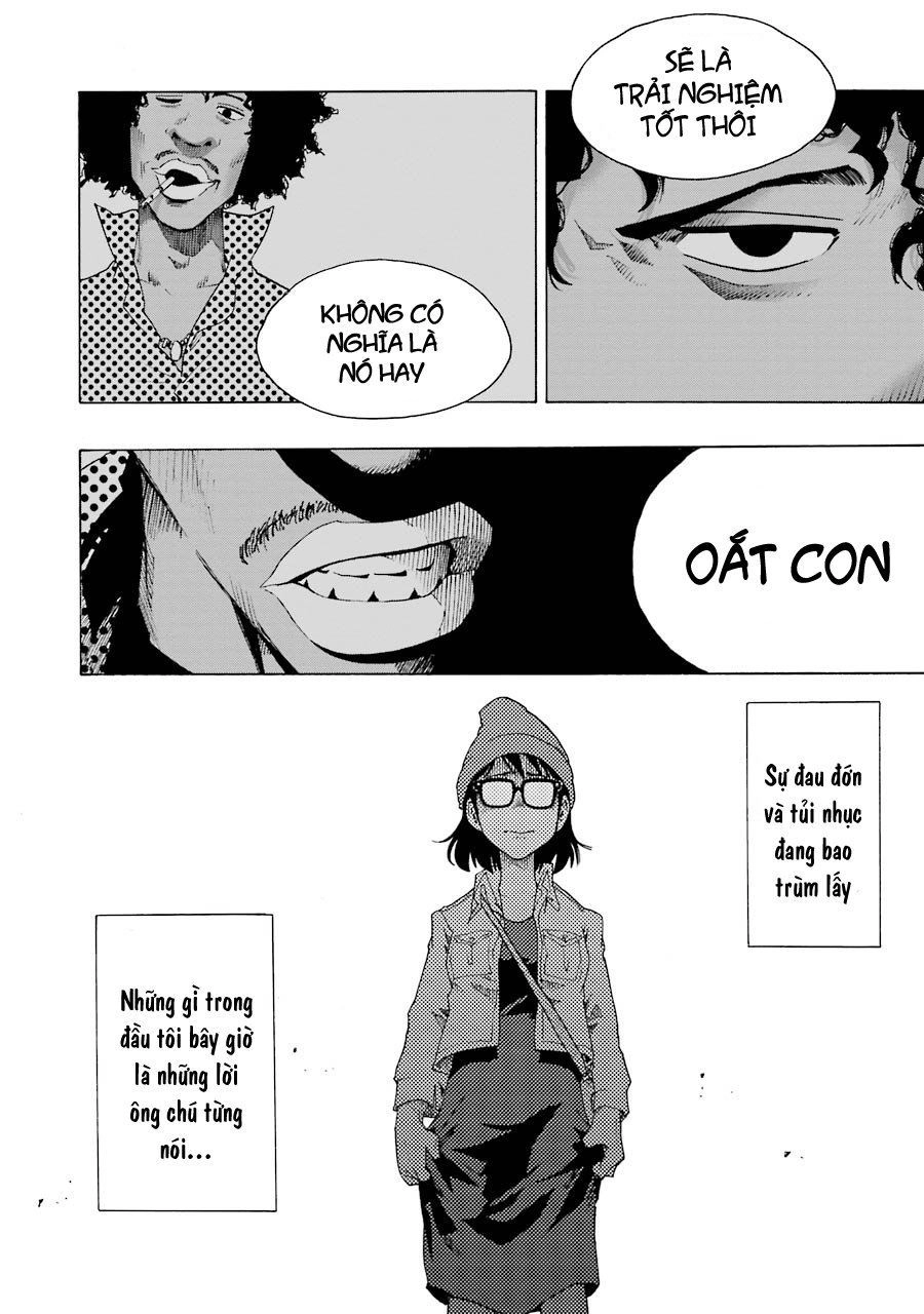 Shiori Experience - Jimi Na Watashi To Hen Na Oji-San Chapter 17 - 37