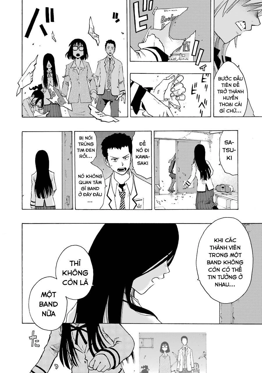 Shiori Experience - Jimi Na Watashi To Hen Na Oji-San Chapter 18 - 14