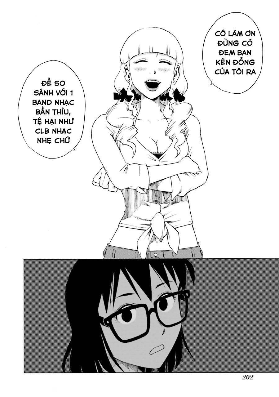 Shiori Experience - Jimi Na Watashi To Hen Na Oji-San Chapter 18 - 20