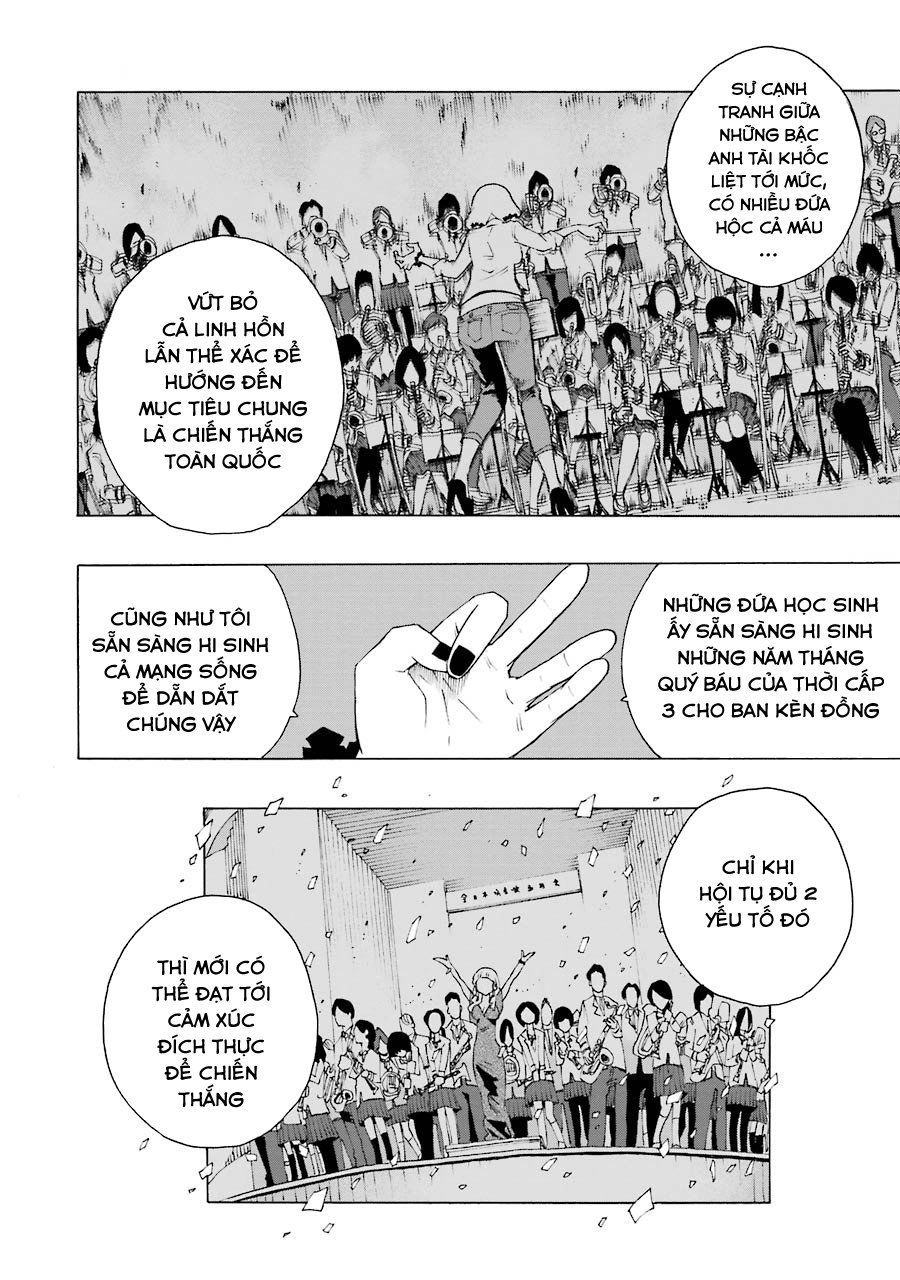 Shiori Experience - Jimi Na Watashi To Hen Na Oji-San Chapter 18 - 22