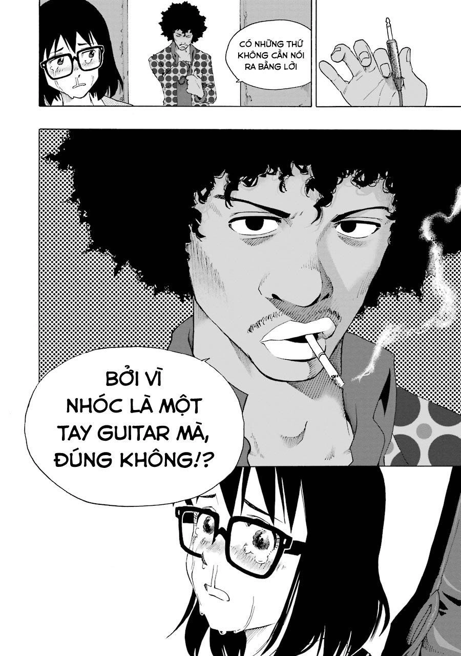 Shiori Experience - Jimi Na Watashi To Hen Na Oji-San Chapter 18 - 31