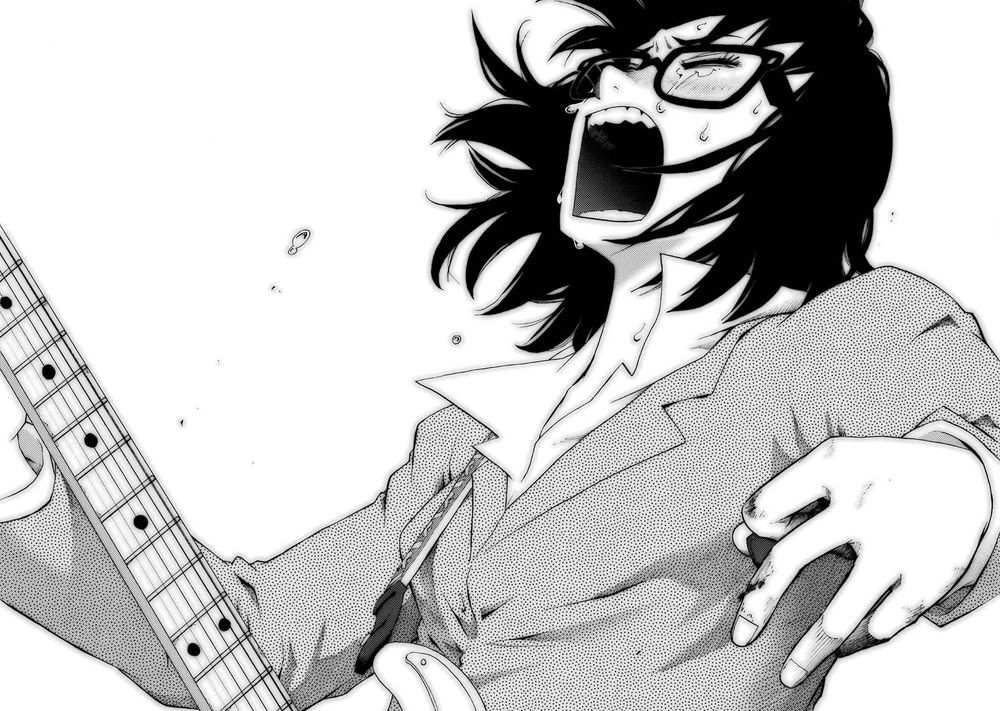 Shiori Experience - Jimi Na Watashi To Hen Na Oji-San Chapter 18 - 40