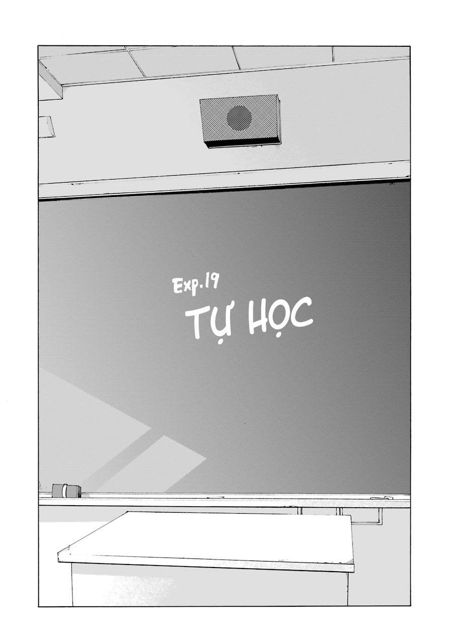 Shiori Experience - Jimi Na Watashi To Hen Na Oji-San Chapter 19 - 8