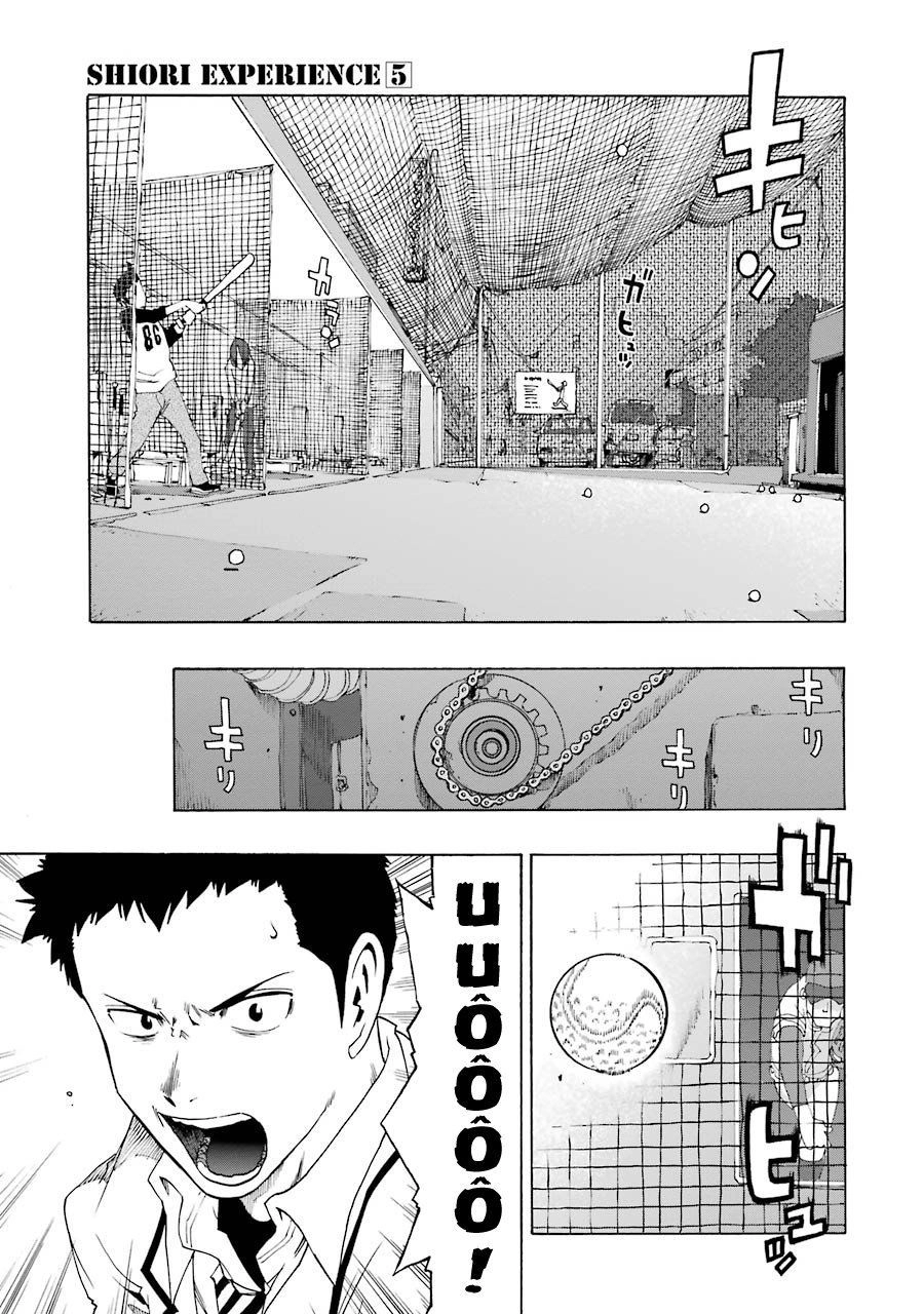 Shiori Experience - Jimi Na Watashi To Hen Na Oji-San Chapter 19 - 17