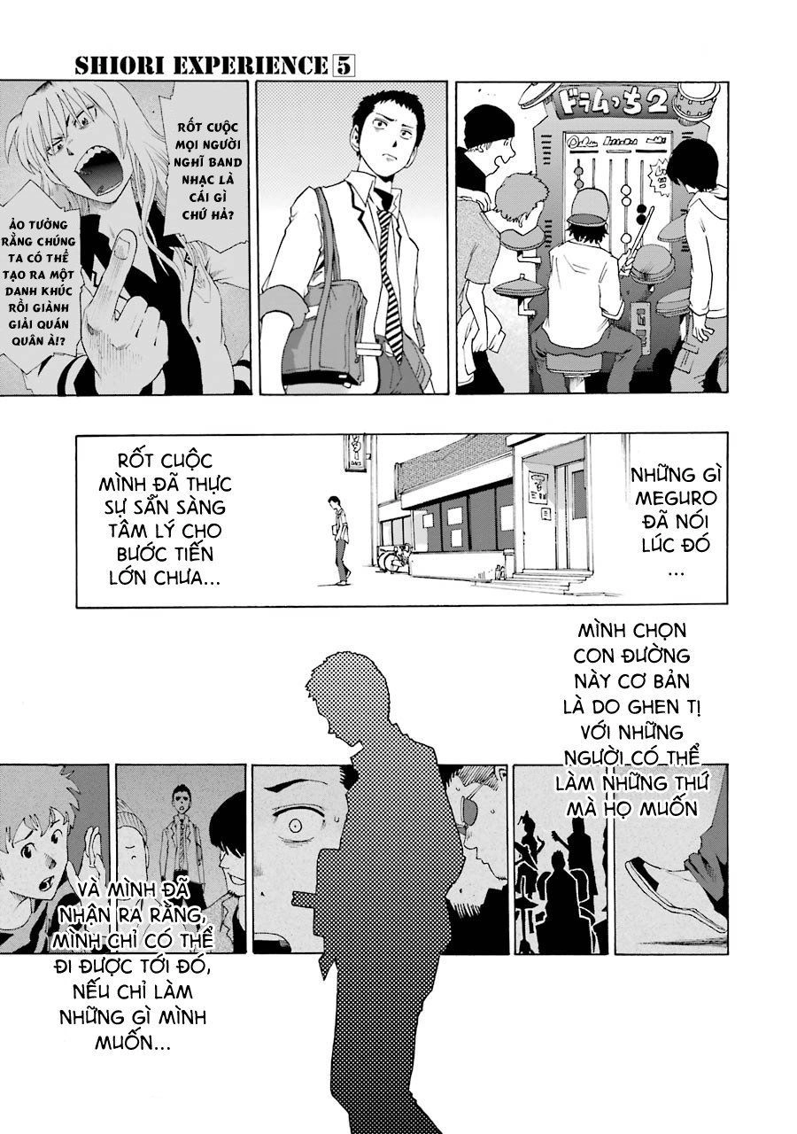 Shiori Experience - Jimi Na Watashi To Hen Na Oji-San Chapter 19 - 19