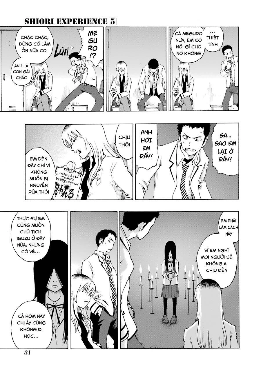 Shiori Experience - Jimi Na Watashi To Hen Na Oji-San Chapter 19 - 33