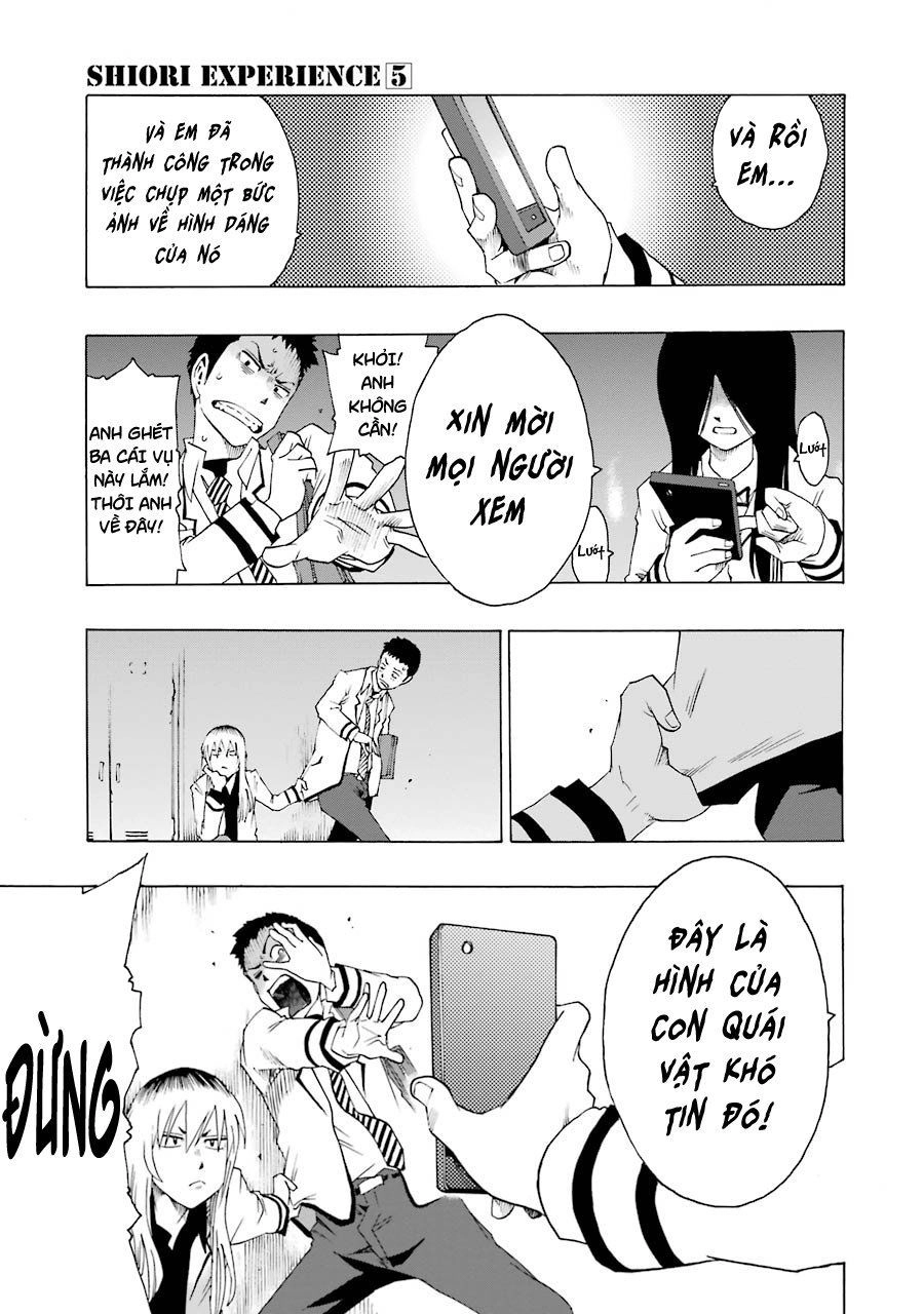 Shiori Experience - Jimi Na Watashi To Hen Na Oji-San Chapter 19 - 35