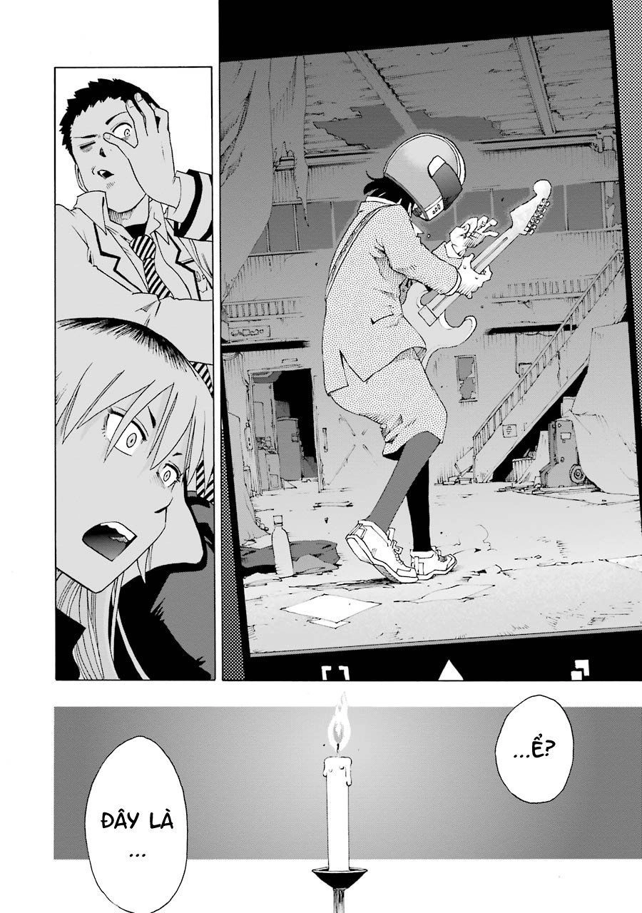 Shiori Experience - Jimi Na Watashi To Hen Na Oji-San Chapter 19 - 36