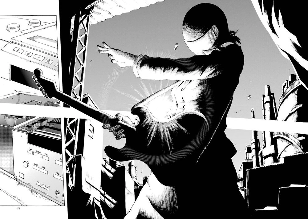 Shiori Experience - Jimi Na Watashi To Hen Na Oji-San Chapter 19 - 42