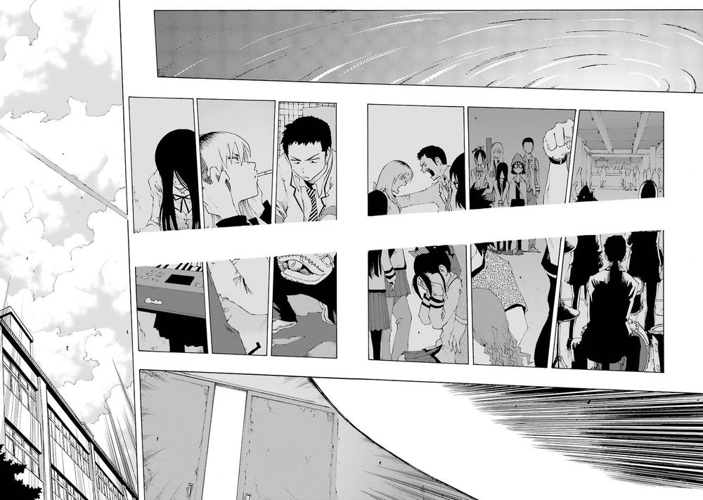 Shiori Experience - Jimi Na Watashi To Hen Na Oji-San Chapter 19 - 44