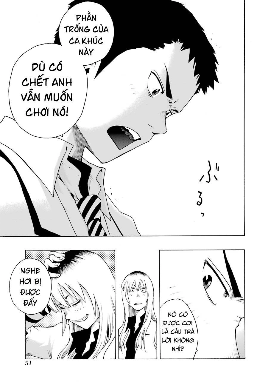 Shiori Experience - Jimi Na Watashi To Hen Na Oji-San Chapter 19 - 49