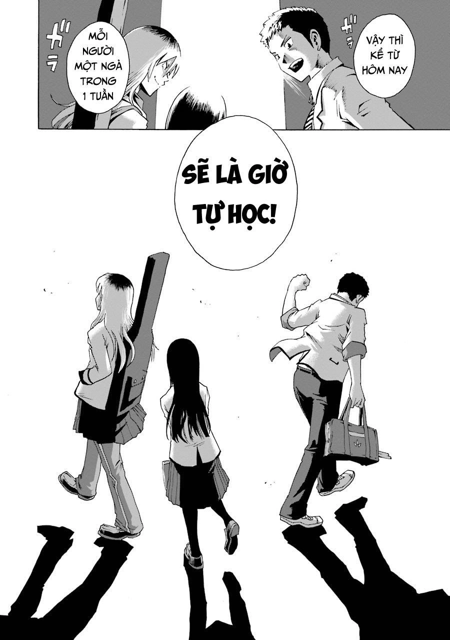 Shiori Experience - Jimi Na Watashi To Hen Na Oji-San Chapter 19 - 54