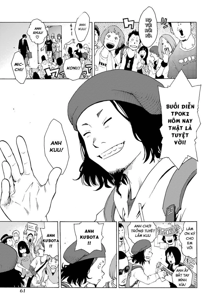 Shiori Experience - Jimi Na Watashi To Hen Na Oji-San Chapter 20 - 1