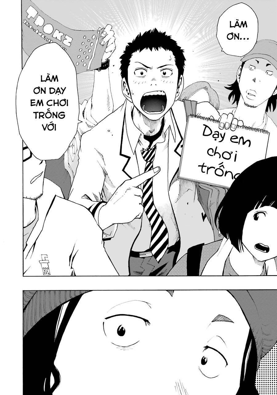 Shiori Experience - Jimi Na Watashi To Hen Na Oji-San Chapter 20 - 2