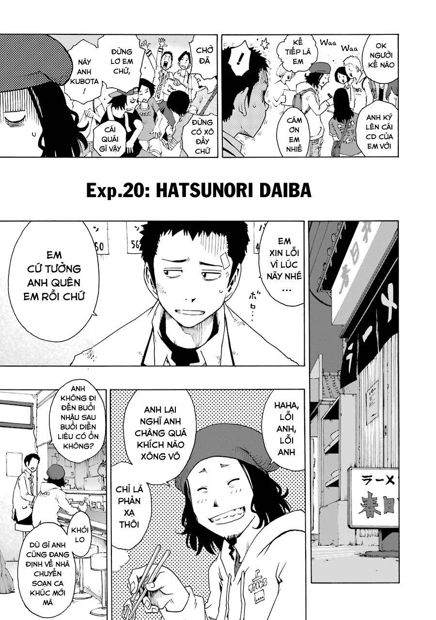 Shiori Experience - Jimi Na Watashi To Hen Na Oji-San Chapter 20 - 3