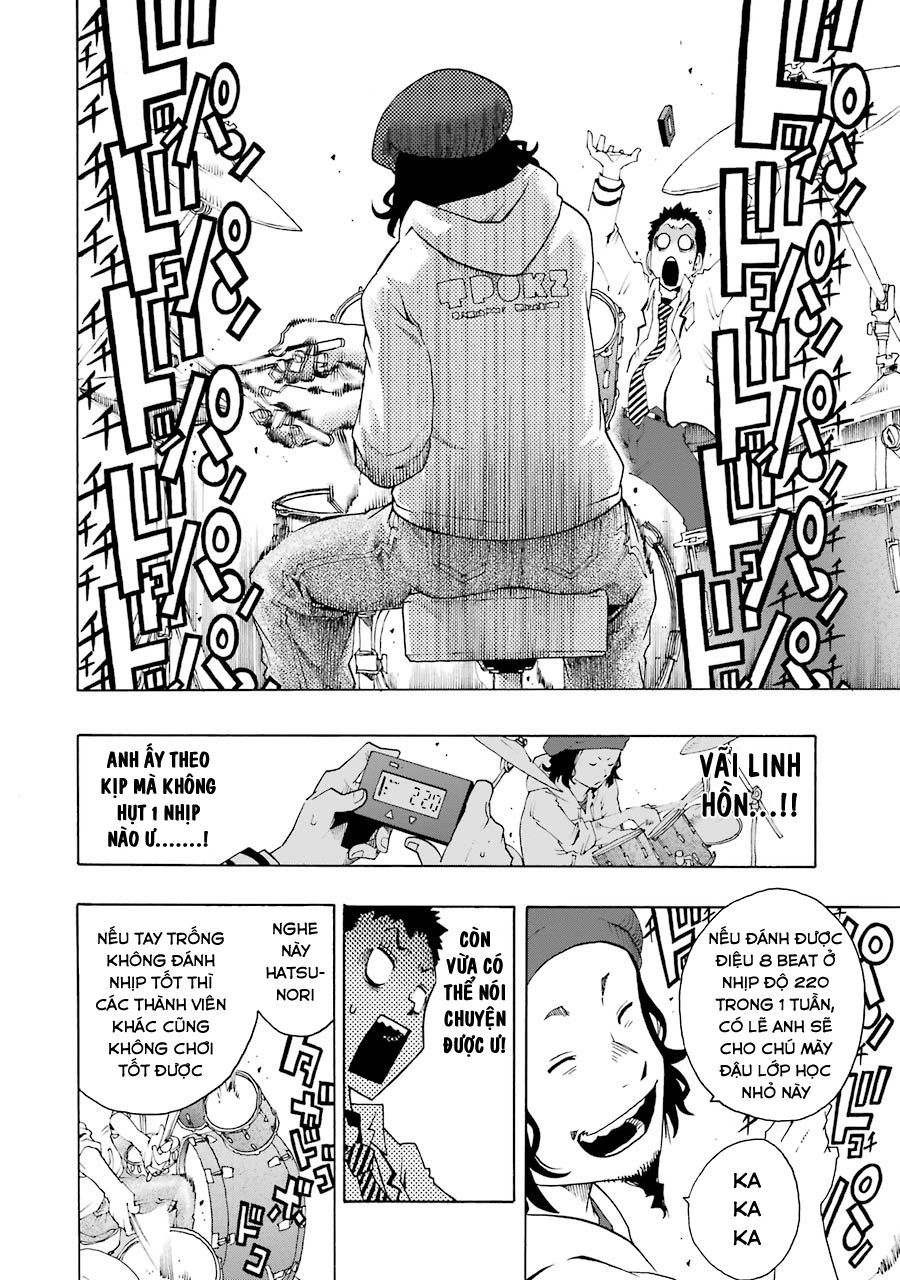 Shiori Experience - Jimi Na Watashi To Hen Na Oji-San Chapter 20 - 10