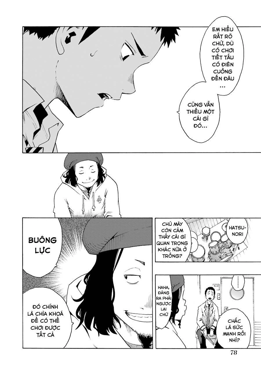 Shiori Experience - Jimi Na Watashi To Hen Na Oji-San Chapter 20 - 18