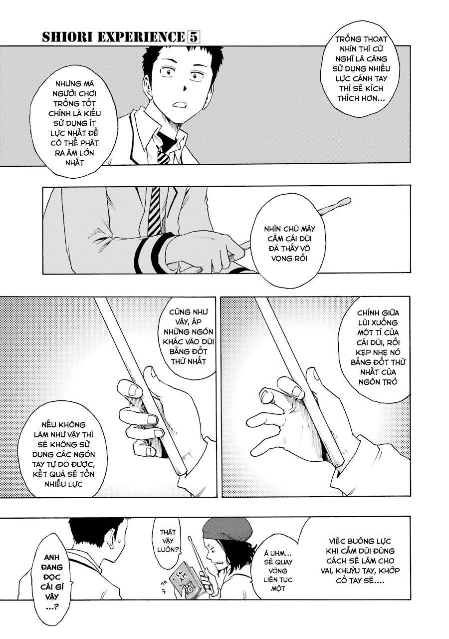 Shiori Experience - Jimi Na Watashi To Hen Na Oji-San Chapter 20 - 19