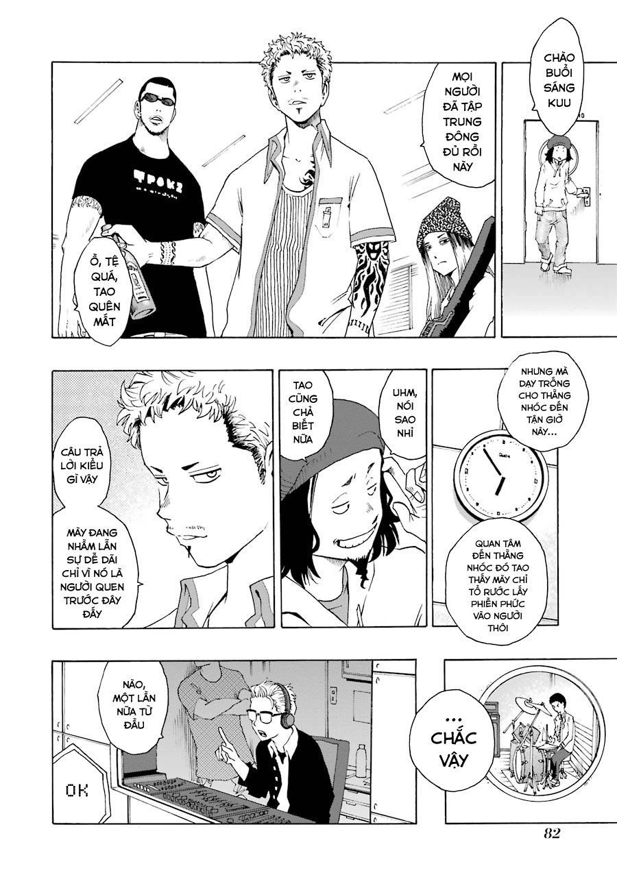 Shiori Experience - Jimi Na Watashi To Hen Na Oji-San Chapter 20 - 22