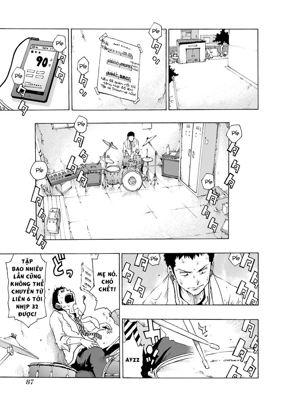 Shiori Experience - Jimi Na Watashi To Hen Na Oji-San Chapter 20 - 27