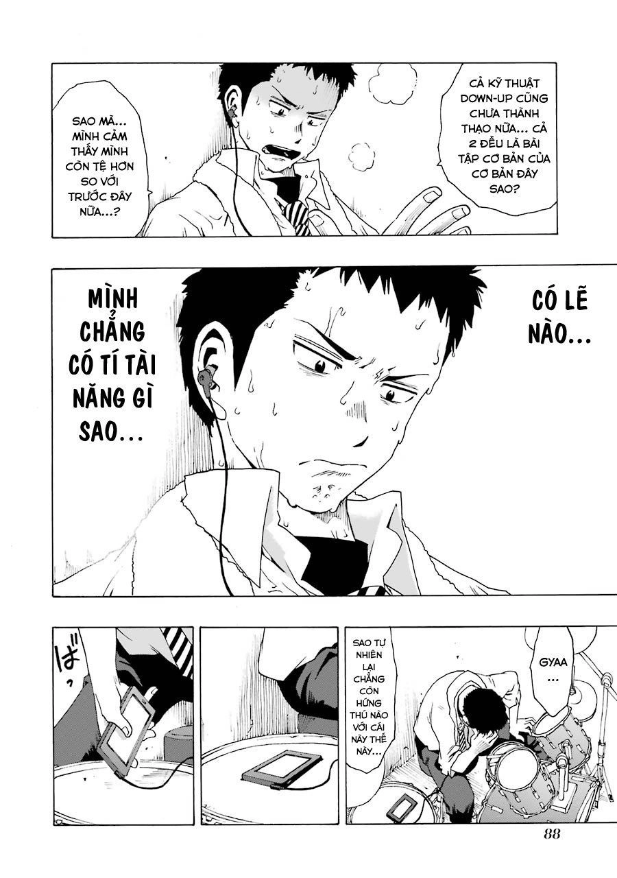 Shiori Experience - Jimi Na Watashi To Hen Na Oji-San Chapter 20 - 28