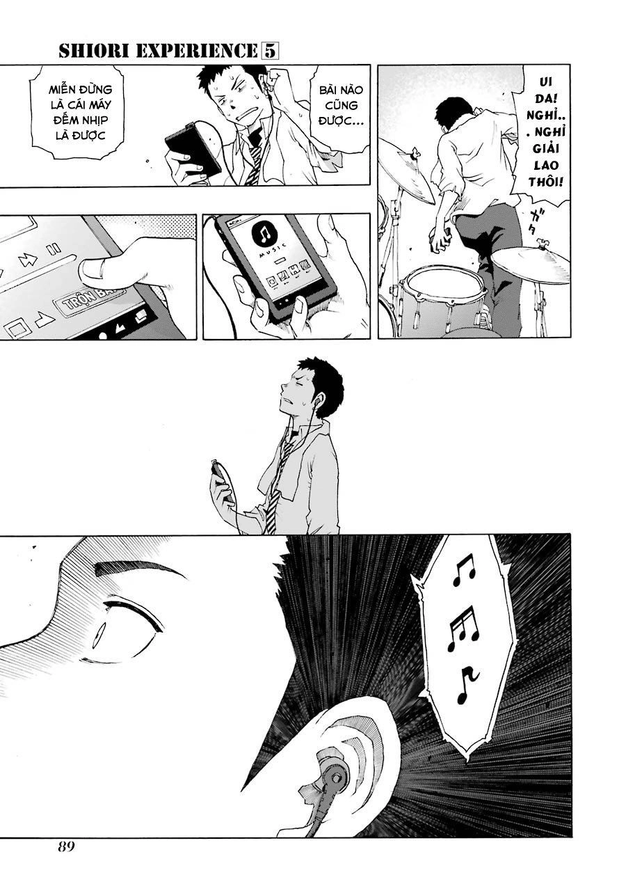 Shiori Experience - Jimi Na Watashi To Hen Na Oji-San Chapter 20 - 29