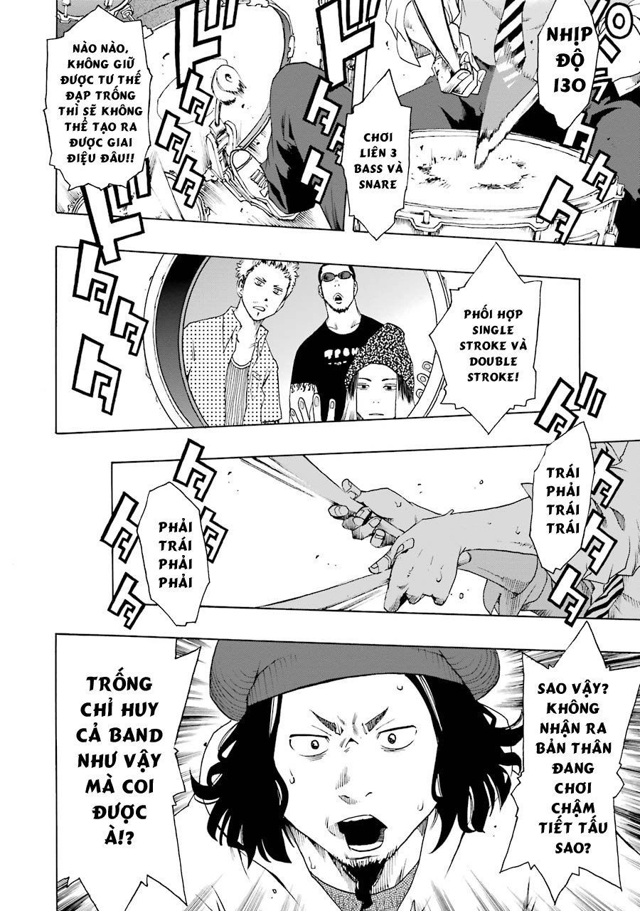 Shiori Experience - Jimi Na Watashi To Hen Na Oji-San Chapter 20 - 32