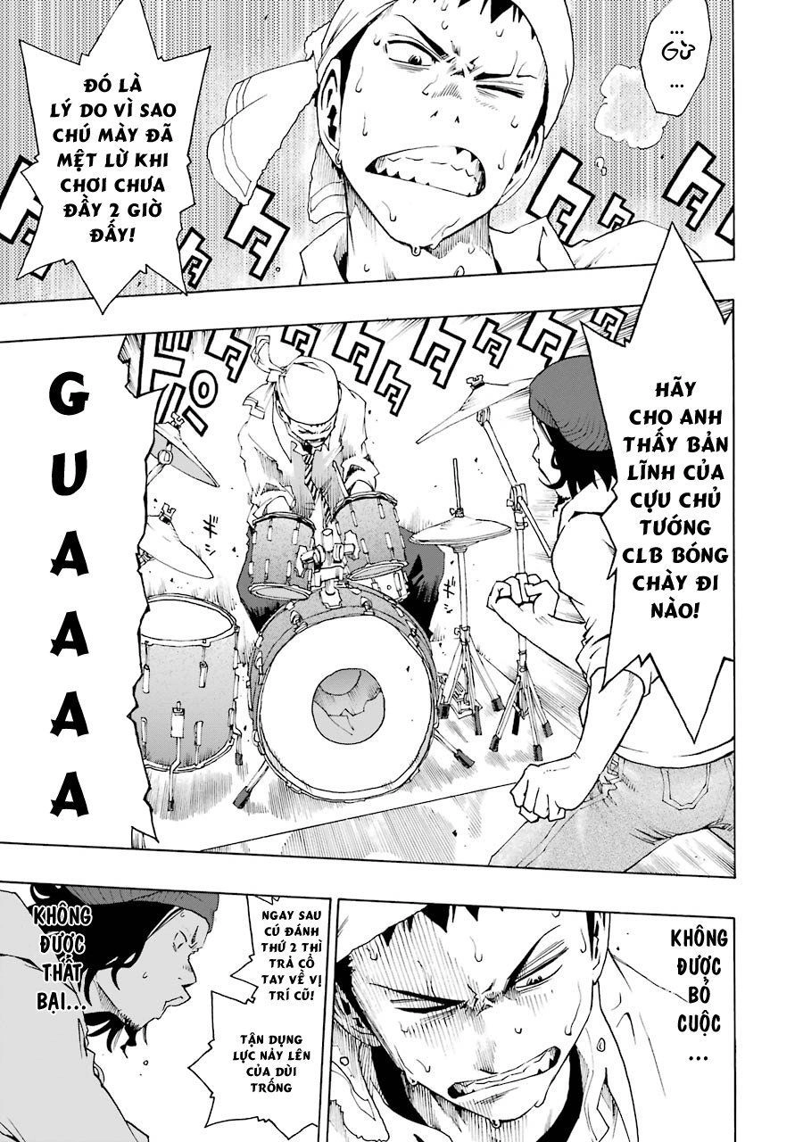 Shiori Experience - Jimi Na Watashi To Hen Na Oji-San Chapter 20 - 33