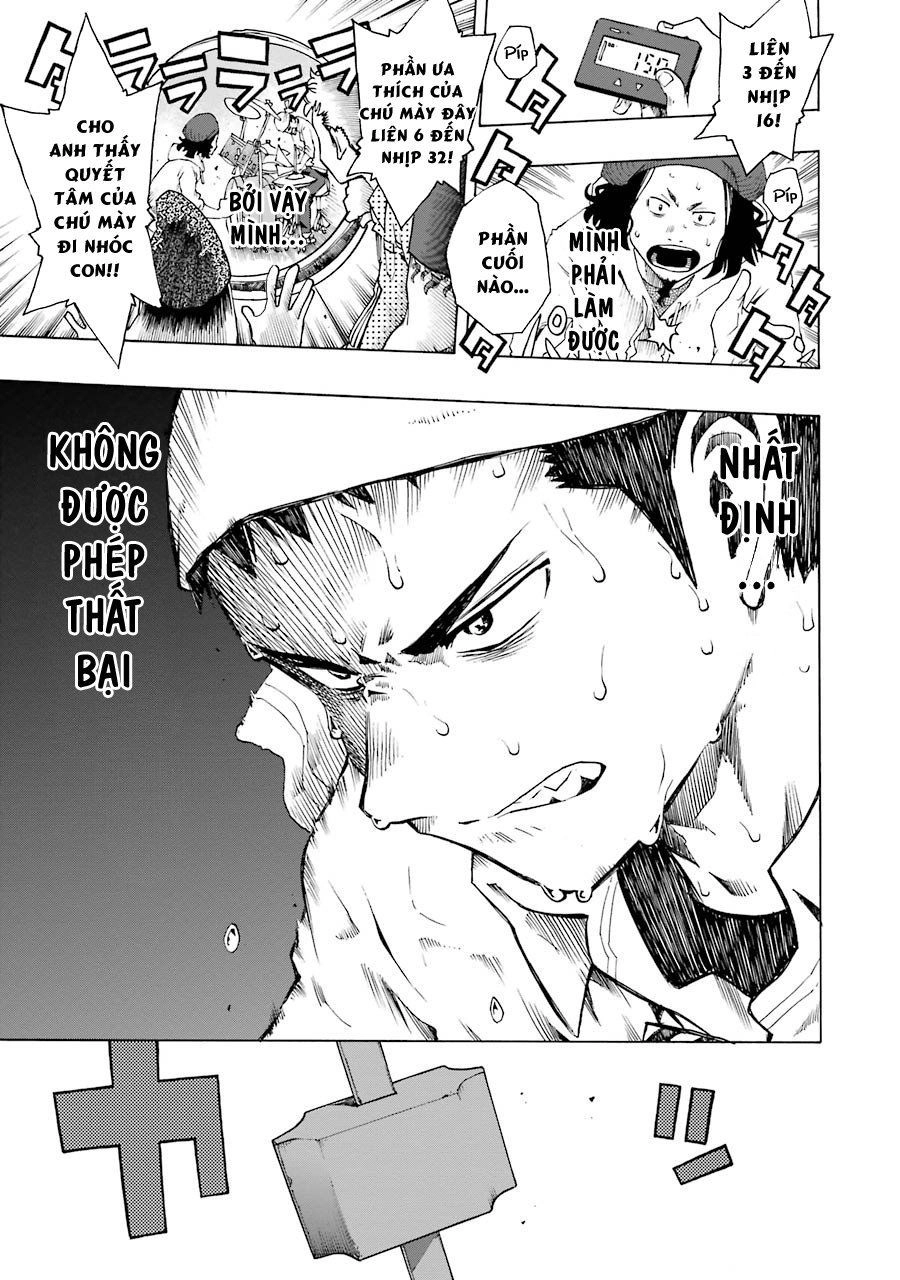 Shiori Experience - Jimi Na Watashi To Hen Na Oji-San Chapter 20 - 35