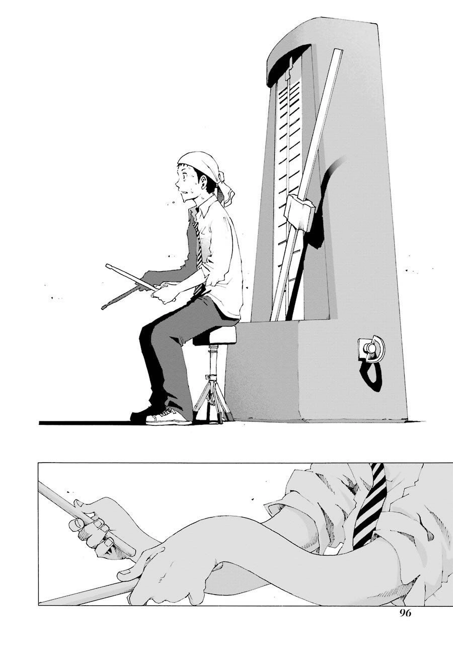 Shiori Experience - Jimi Na Watashi To Hen Na Oji-San Chapter 20 - 36