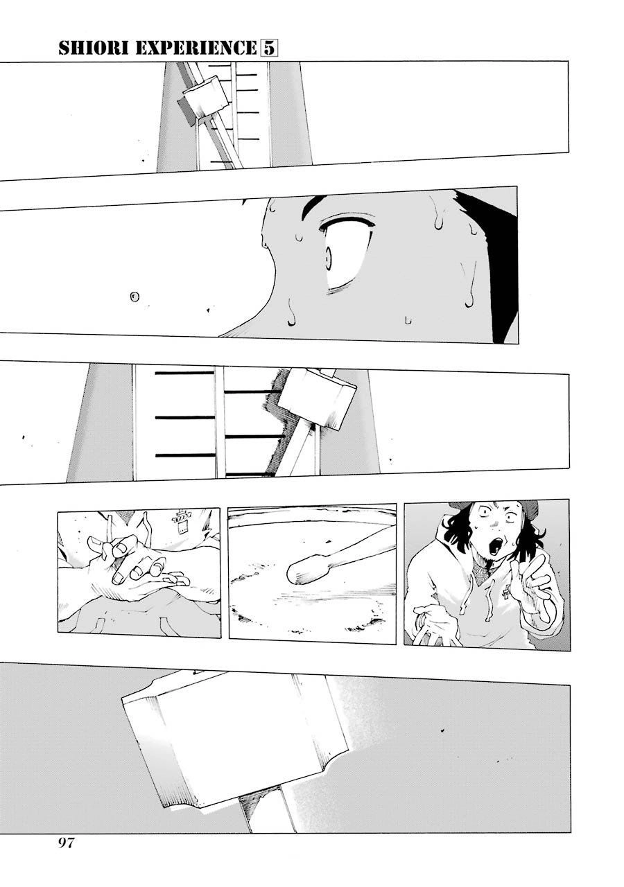 Shiori Experience - Jimi Na Watashi To Hen Na Oji-San Chapter 20 - 37