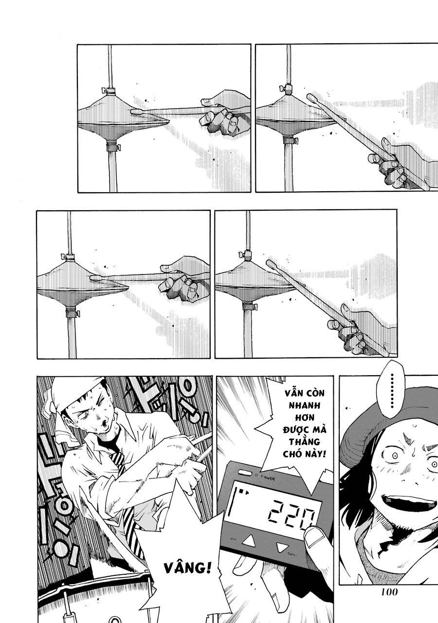 Shiori Experience - Jimi Na Watashi To Hen Na Oji-San Chapter 20 - 40