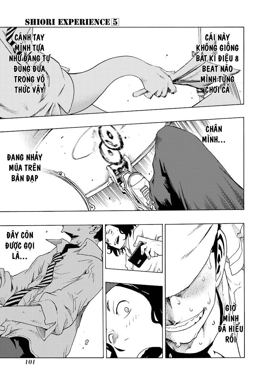 Shiori Experience - Jimi Na Watashi To Hen Na Oji-San Chapter 20 - 41