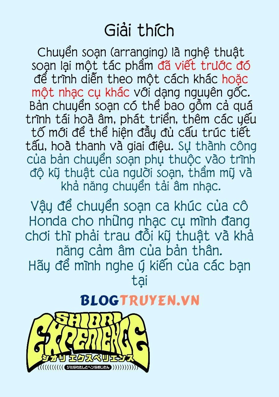 Shiori Experience - Jimi Na Watashi To Hen Na Oji-San Chapter 20 - 48