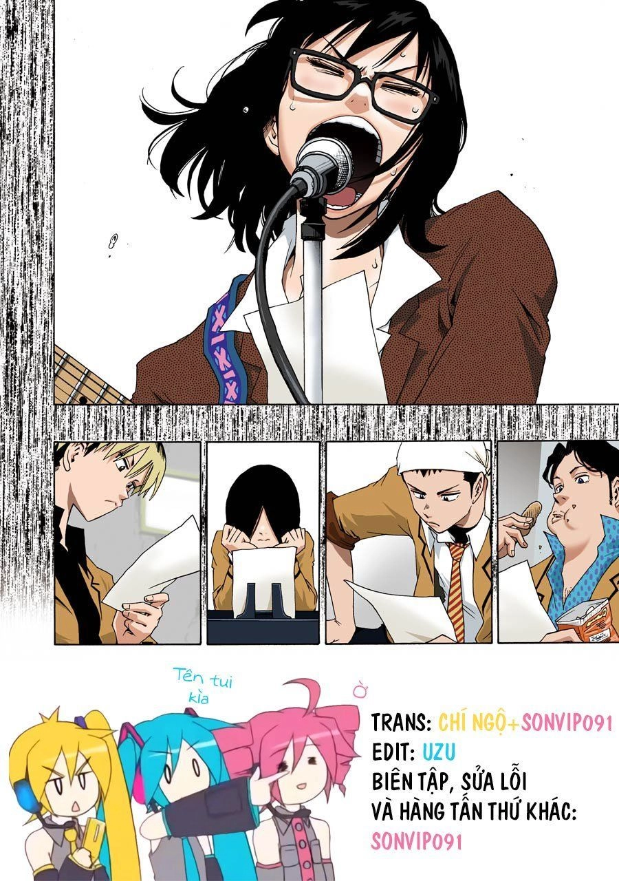 Shiori Experience - Jimi Na Watashi To Hen Na Oji-San Chapter 21 - 39