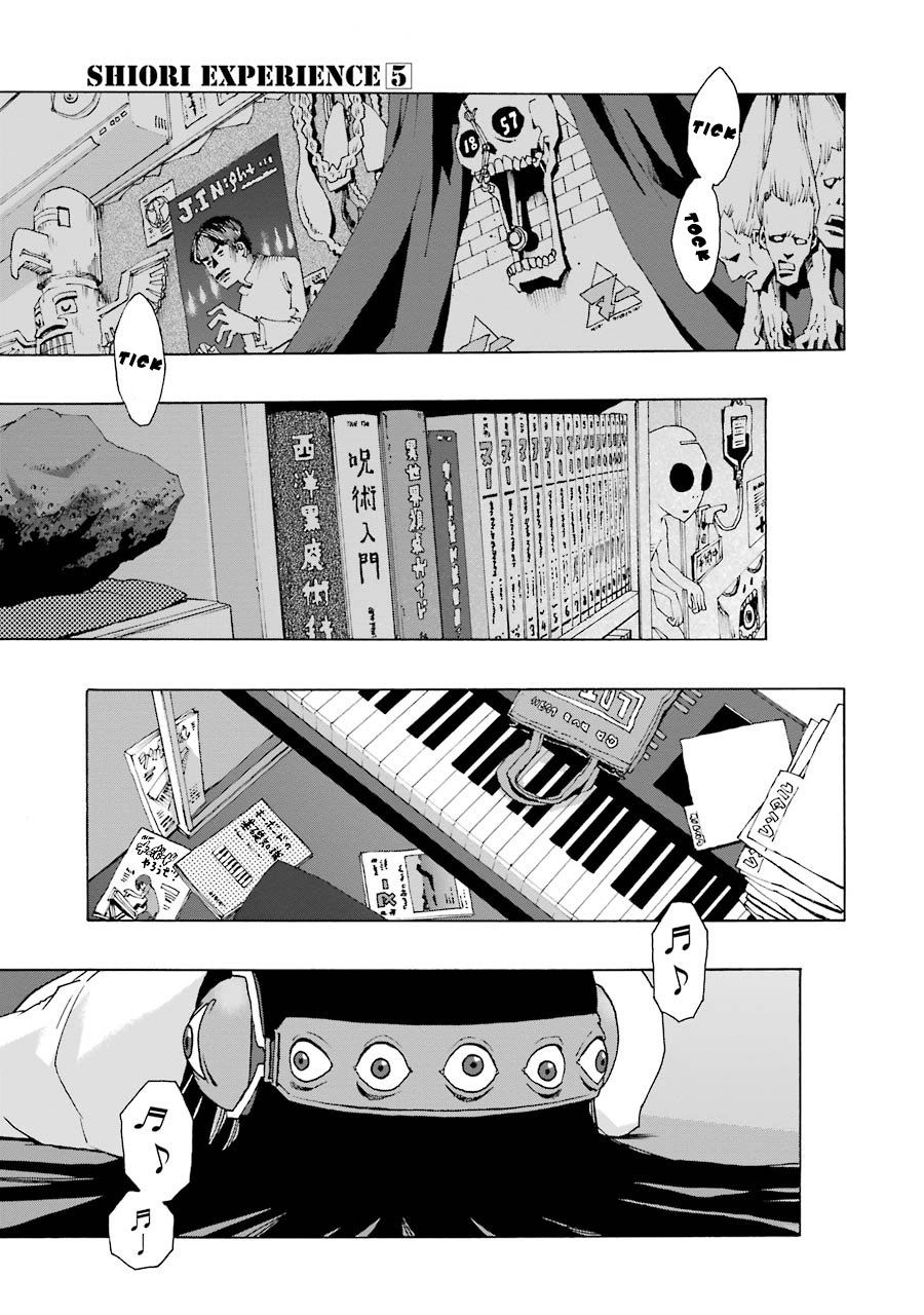 Shiori Experience - Jimi Na Watashi To Hen Na Oji-San Chapter 22 - 1