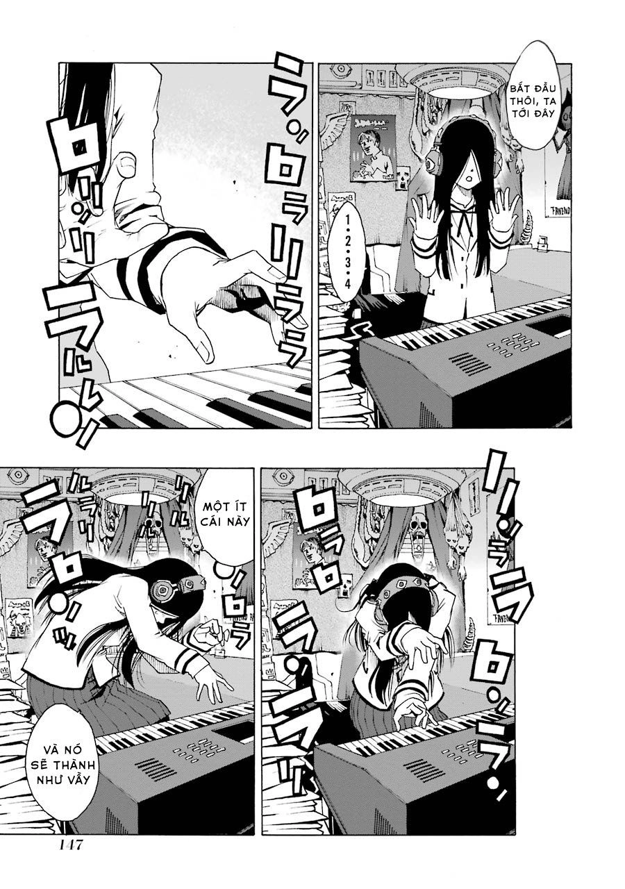 Shiori Experience - Jimi Na Watashi To Hen Na Oji-San Chapter 22 - 3