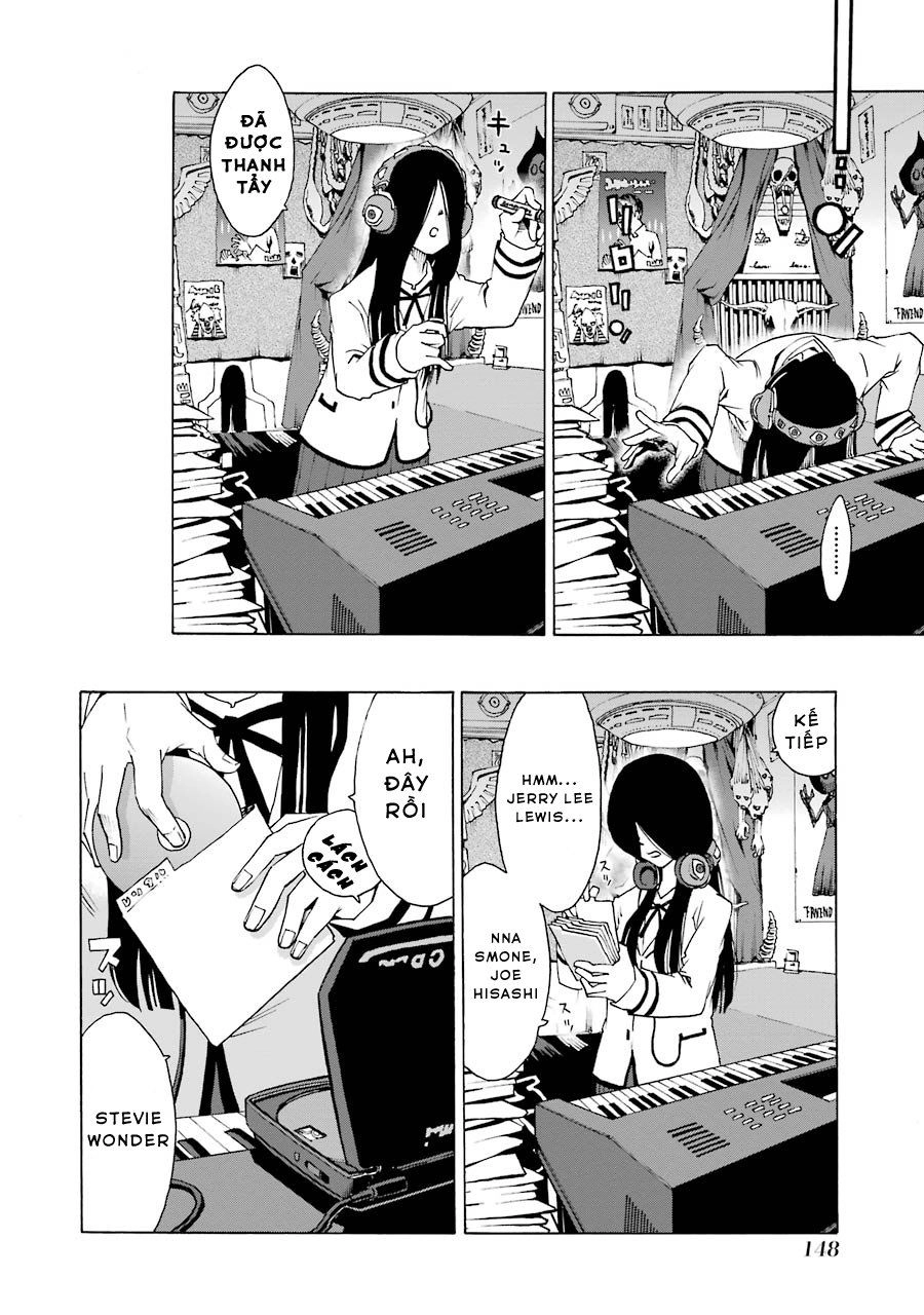 Shiori Experience - Jimi Na Watashi To Hen Na Oji-San Chapter 22 - 4