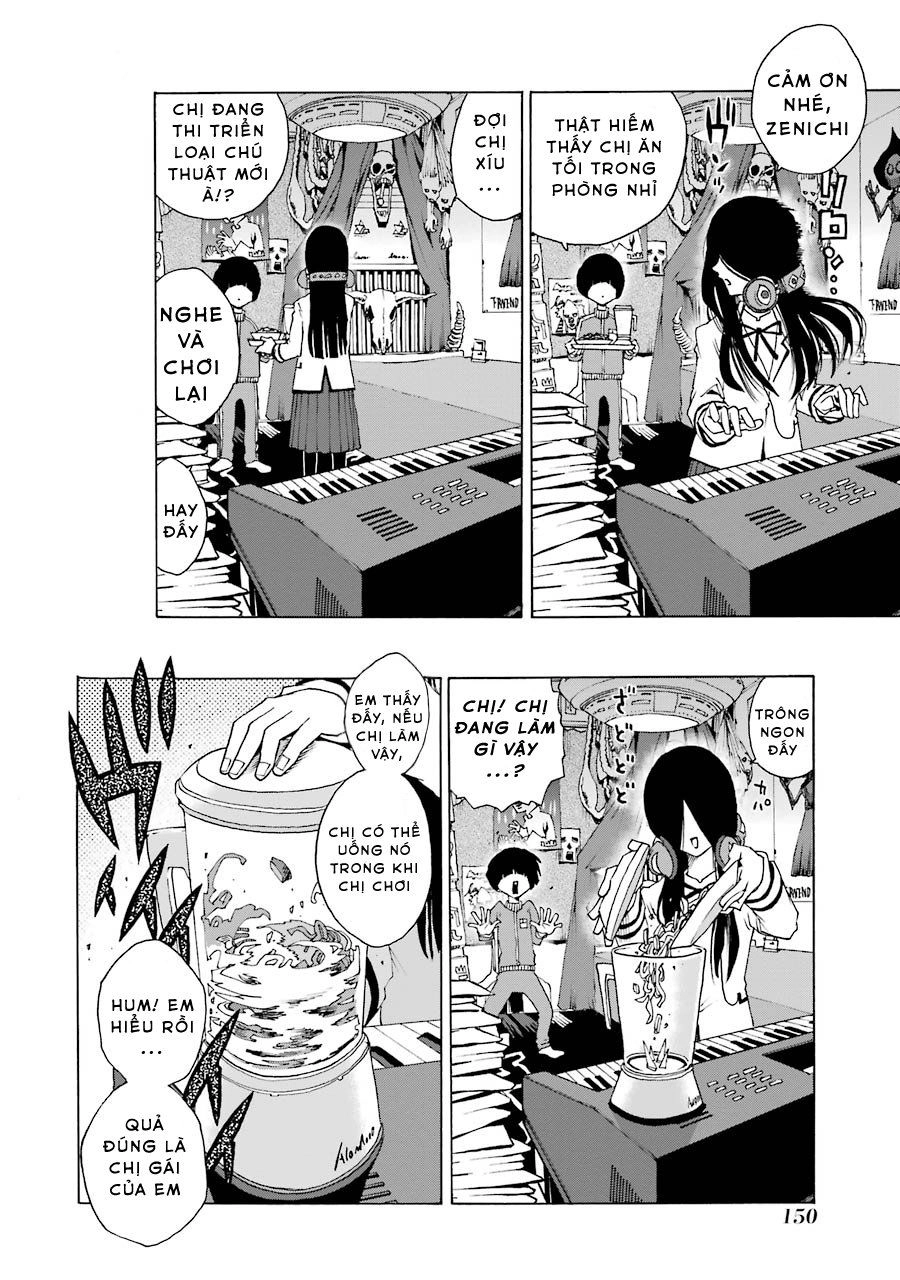 Shiori Experience - Jimi Na Watashi To Hen Na Oji-San Chapter 22 - 6