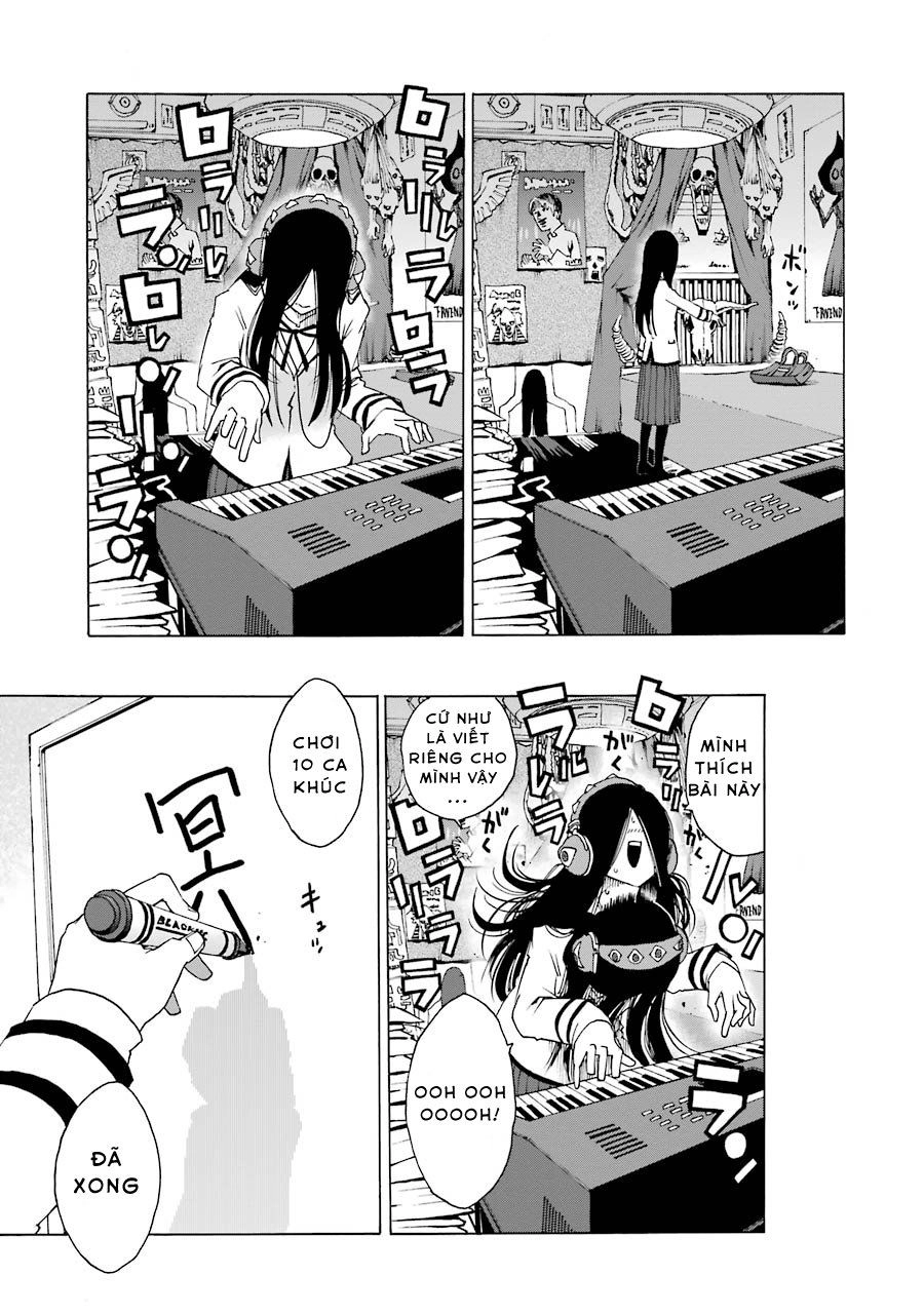 Shiori Experience - Jimi Na Watashi To Hen Na Oji-San Chapter 22 - 9